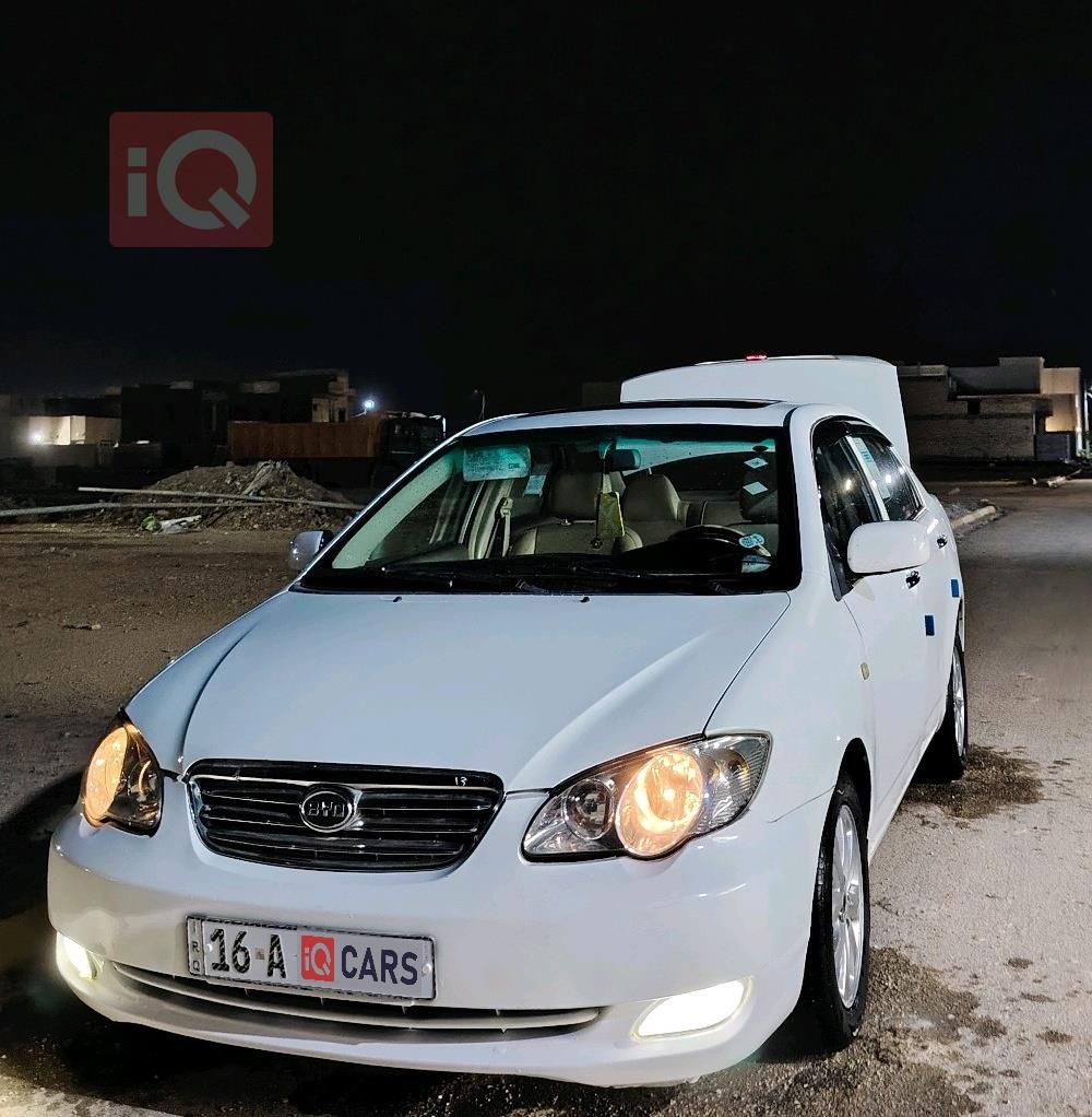 BYD F3